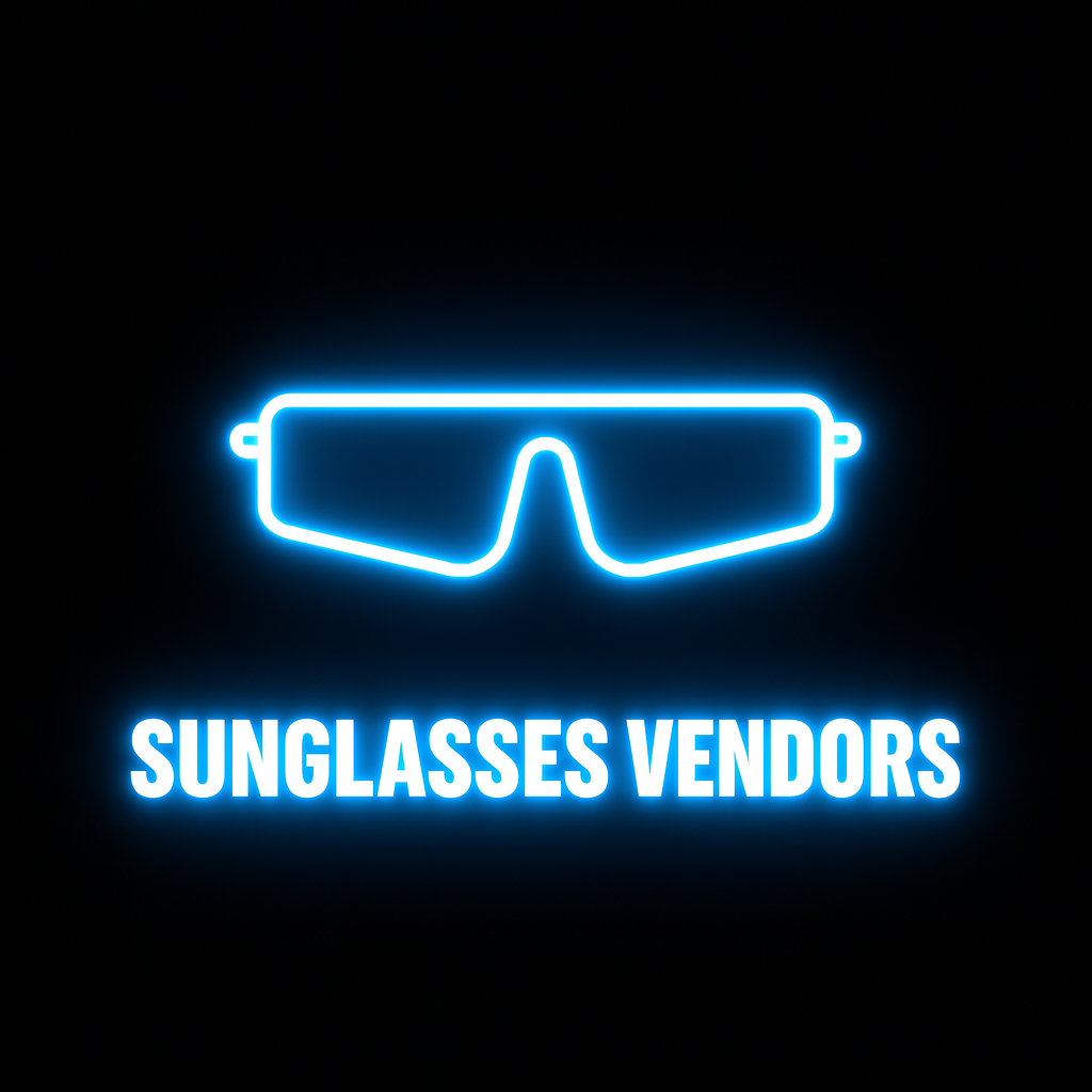 Sunglasses Vendor