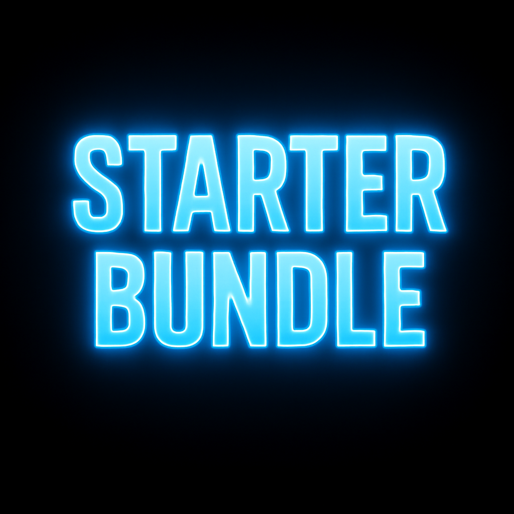 Starter Bundle