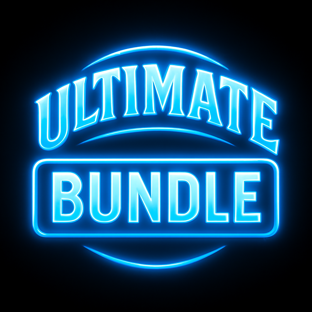 Ultimate Bundle