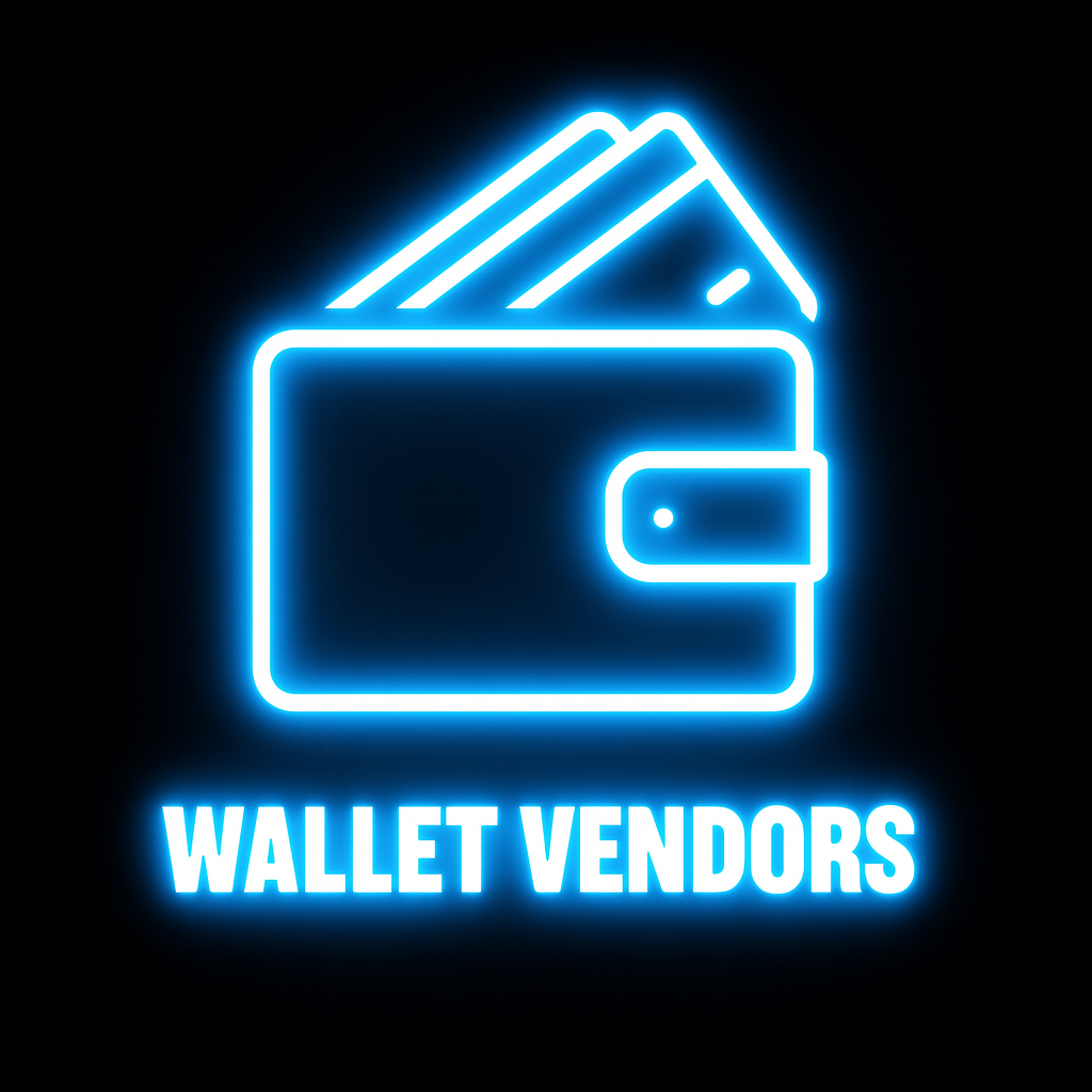 Wallet Vendors