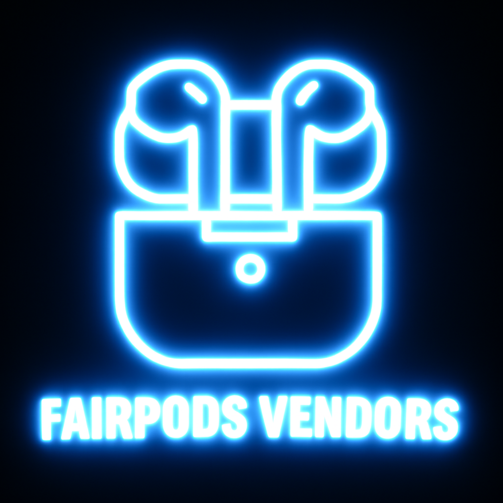 Fairpods Vendors