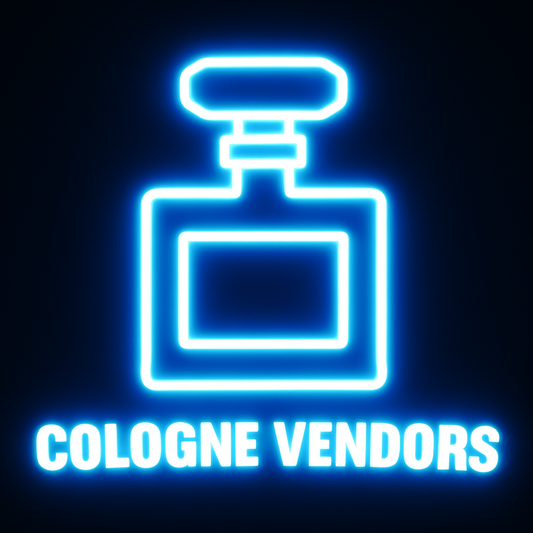 Cologne Vendor