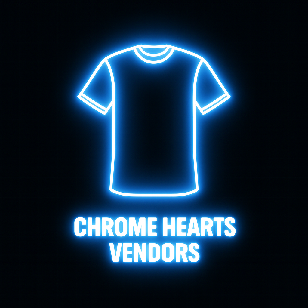 Chrome Hearts Vendor