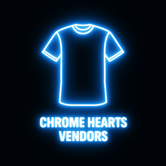 Chrome Hearts Vendor