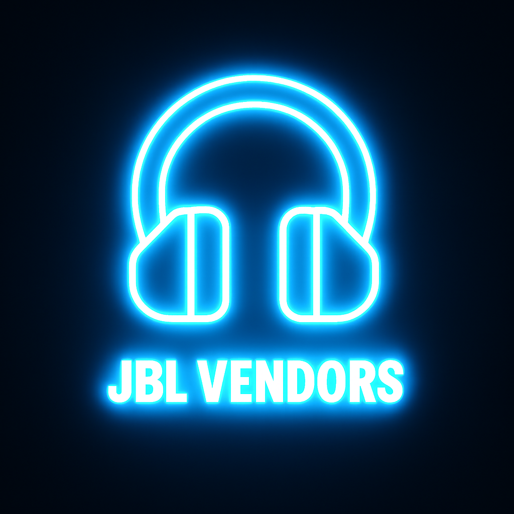JBL Vendors
