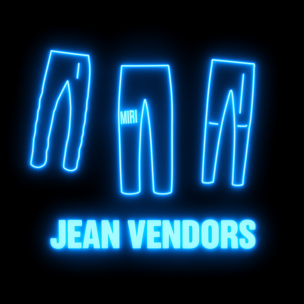 Jeans Vendor