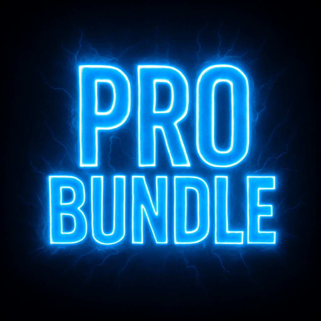 Pro Bundle
